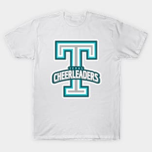 Texas Cheerleader T-Shirt